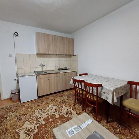 Apartments Karamach Ohri Dış mekan fotoğraf