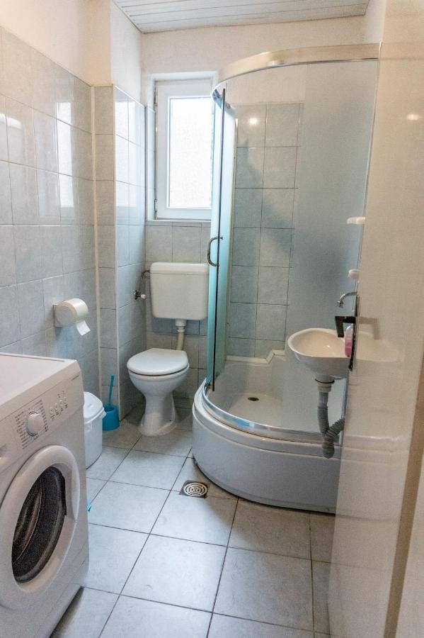Apartments Karamach Ohri Dış mekan fotoğraf