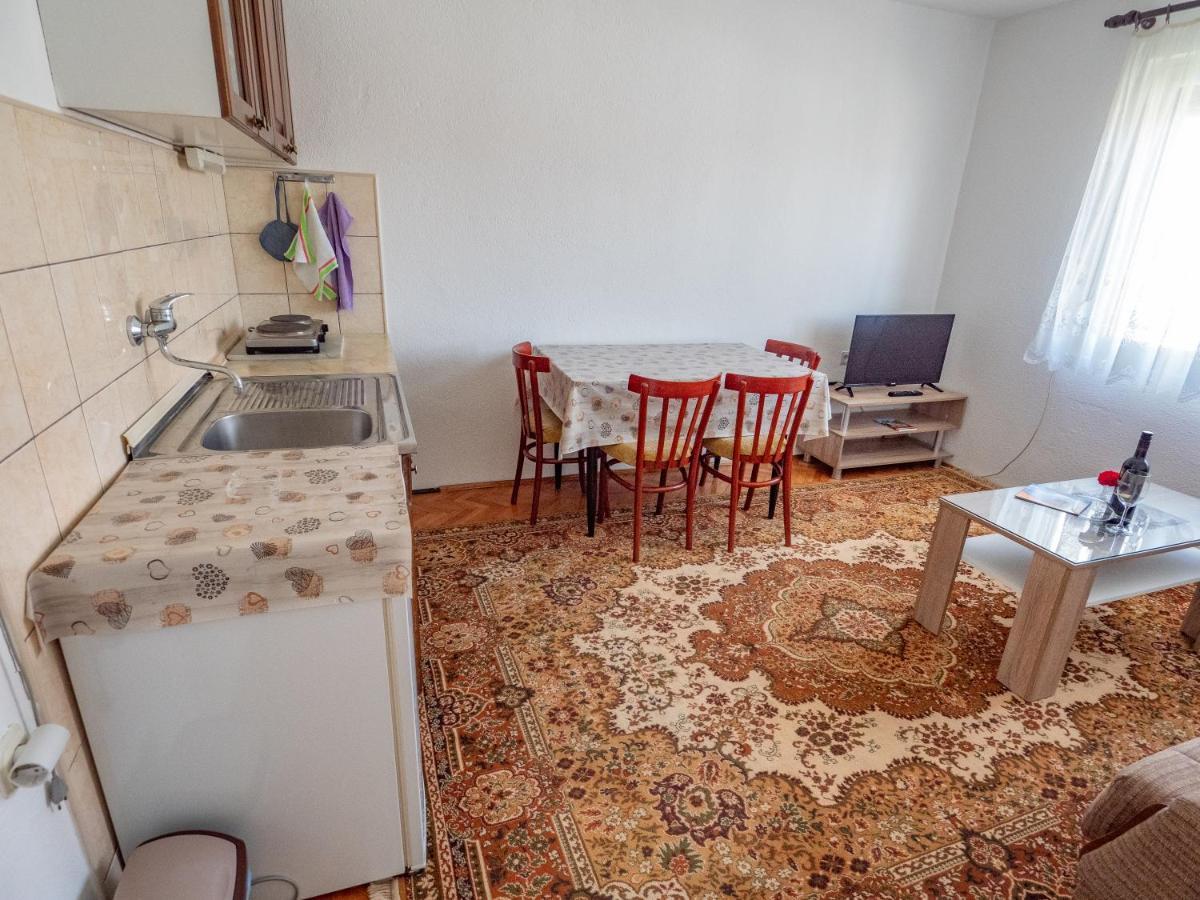 Apartments Karamach Ohri Dış mekan fotoğraf
