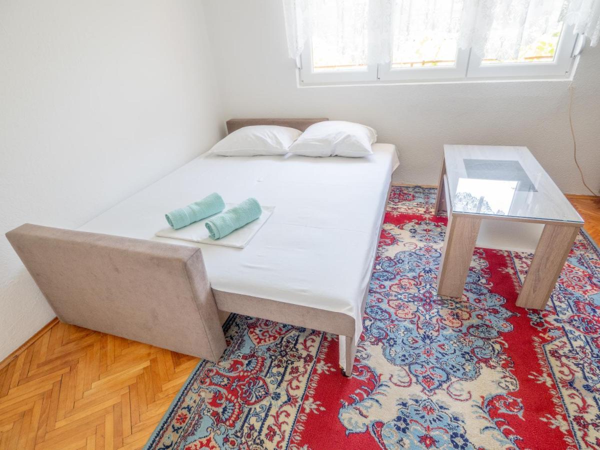 Apartments Karamach Ohri Dış mekan fotoğraf