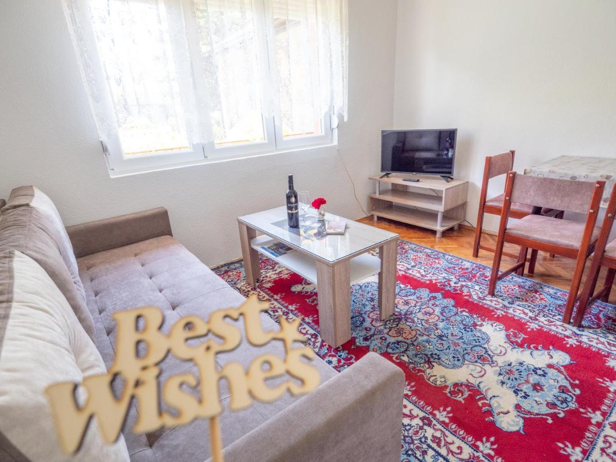 Apartments Karamach Ohri Dış mekan fotoğraf