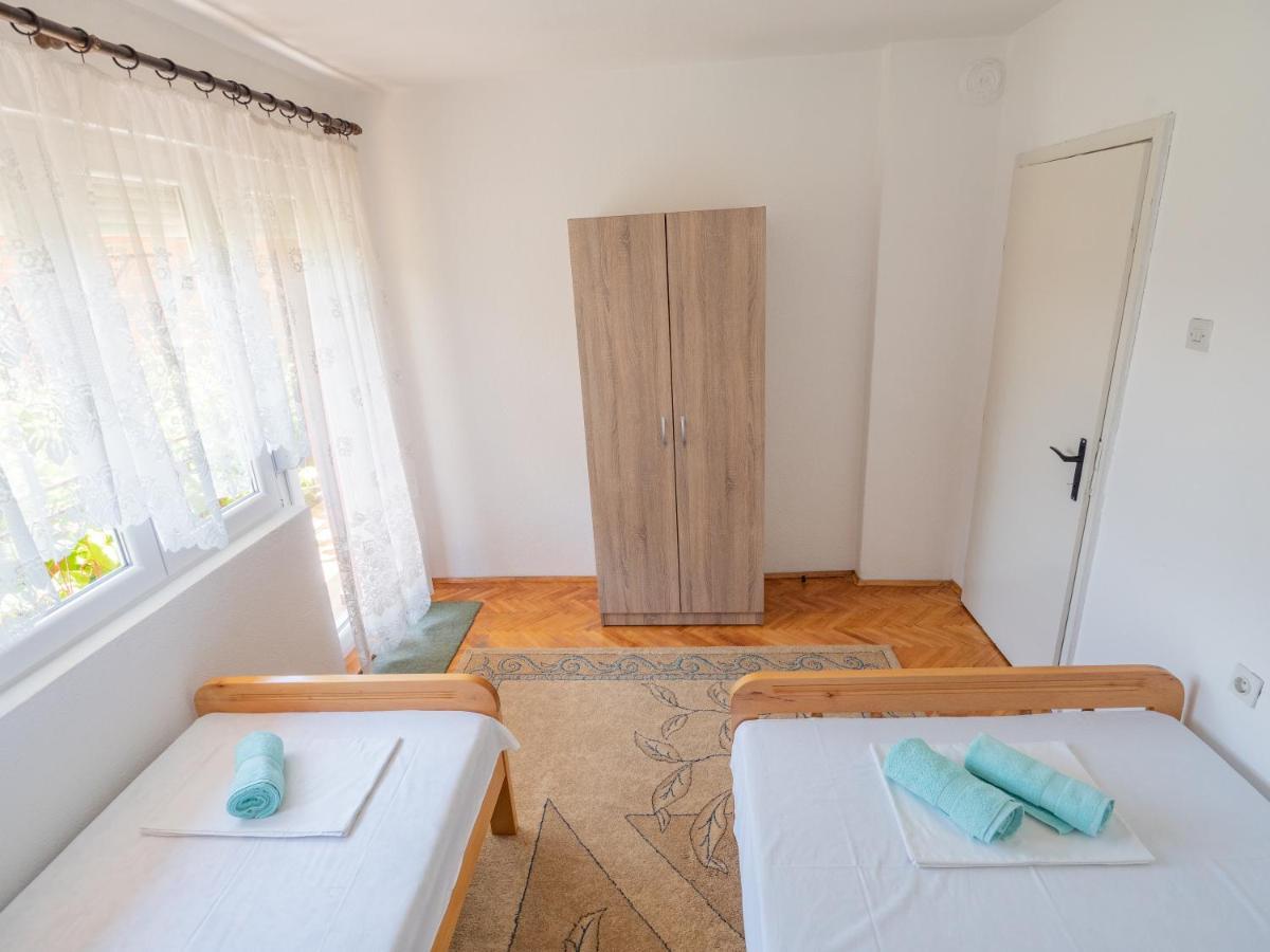 Apartments Karamach Ohri Dış mekan fotoğraf