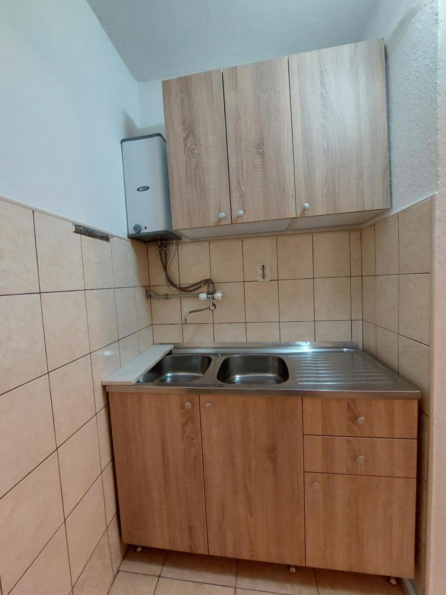 Apartments Karamach Ohri Dış mekan fotoğraf