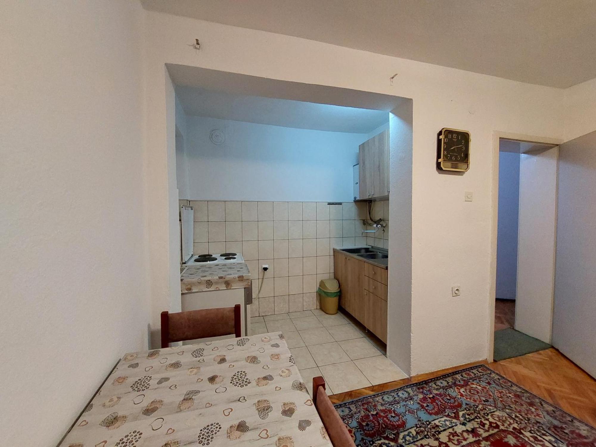 Apartments Karamach Ohri Dış mekan fotoğraf